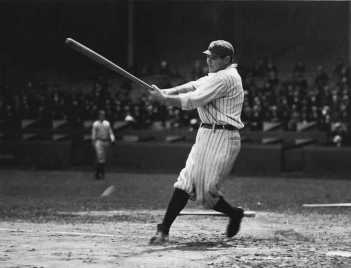Crisis económica en la MLB en 1930