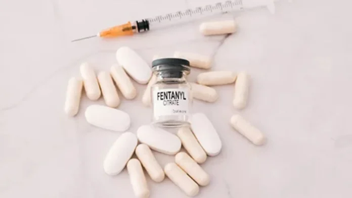 Desmantelamiento de red de fentanilo en Guatemala