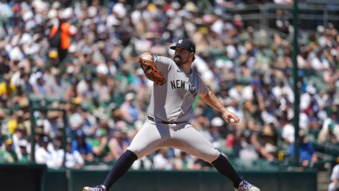 Carlos Rodón regresa al montículo con Yankees