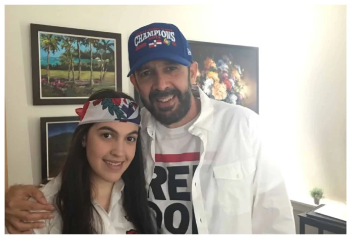 Hijos de cantantes dominicanos en la música