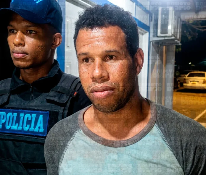 Detención de hombre por secuestro de menor.