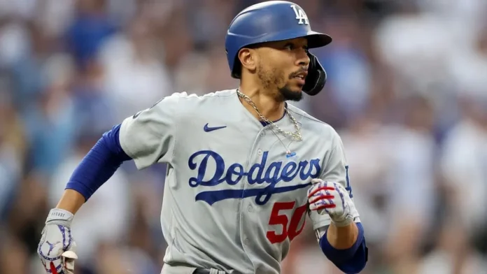Mookie Betts regresa a Dodgers tras lesión