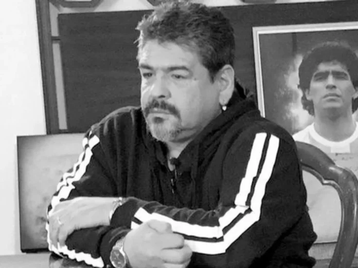 Suspensión del juicio por muerte de Maradona