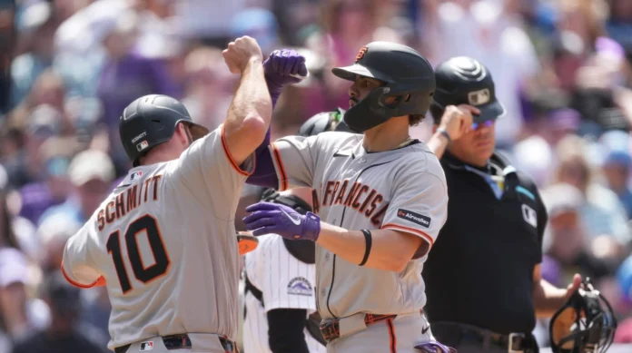 Willy Adames conecta grand slam en juego.