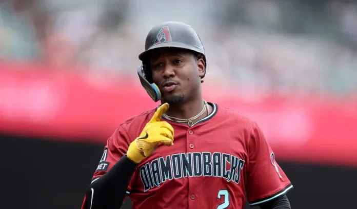 Diamondbacks celebran victoria sobre Gigantes.