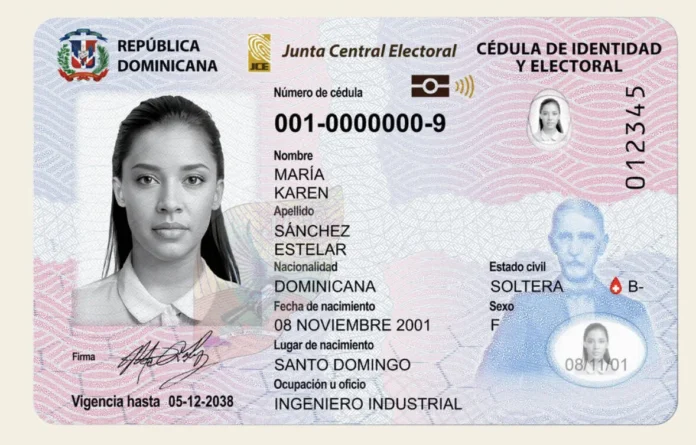 JCE cedulación móvil especial gratuita