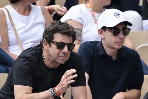 Denuncias de abuso sexual contra Patrick Bruel