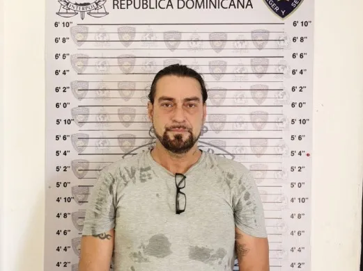Italiano muerto en prisión por narcotráfico.