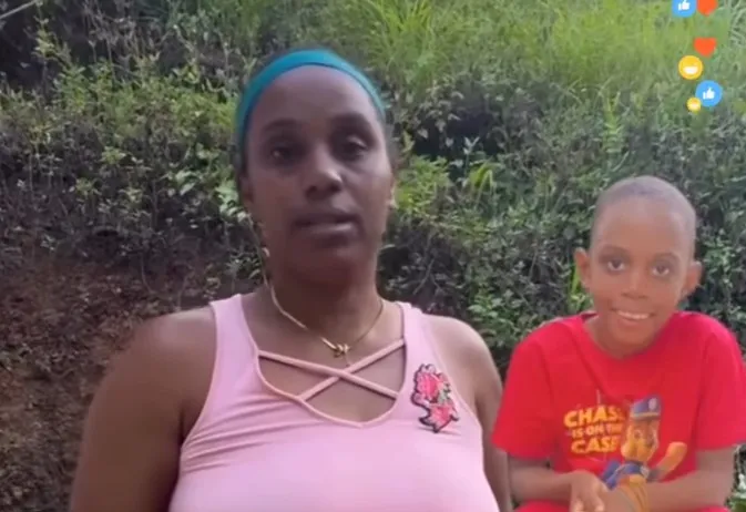 Madre culpa a autoridades por falta de apoyo