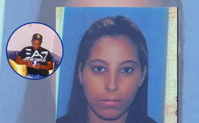 Mujer apuñalada por su pareja en Santo Domingo.