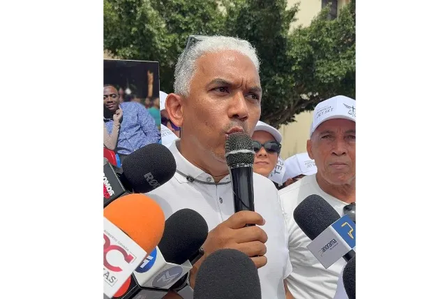 Sobreviviente de Jet Set en marcha por justicia
