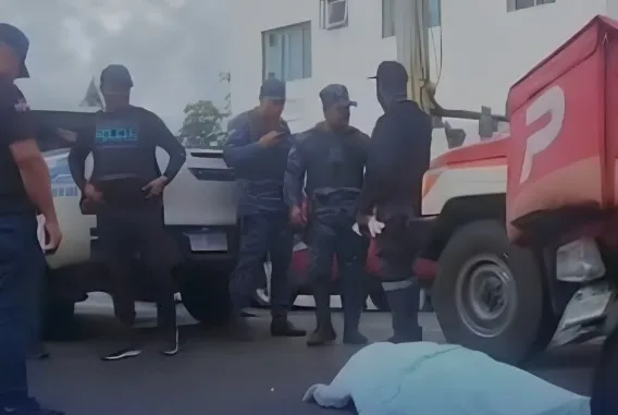 Repartidor asesinado en Santiago tras discusión.