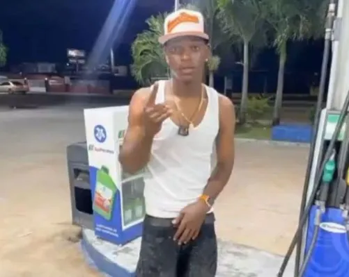 Joven asesinado en Villa Progreso, 19 años