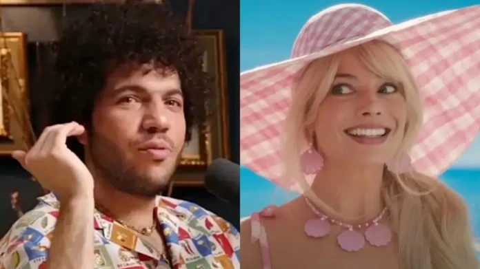 Benny Blanco elige a Margot Robbie.