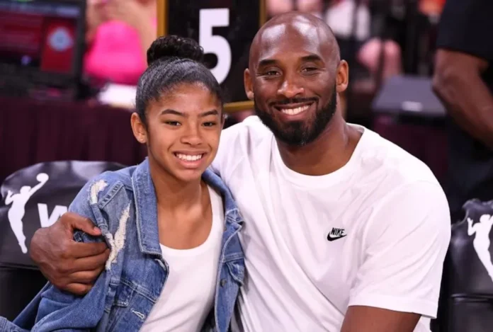 Vanessa Bryant vinculada con exjugador de NBA