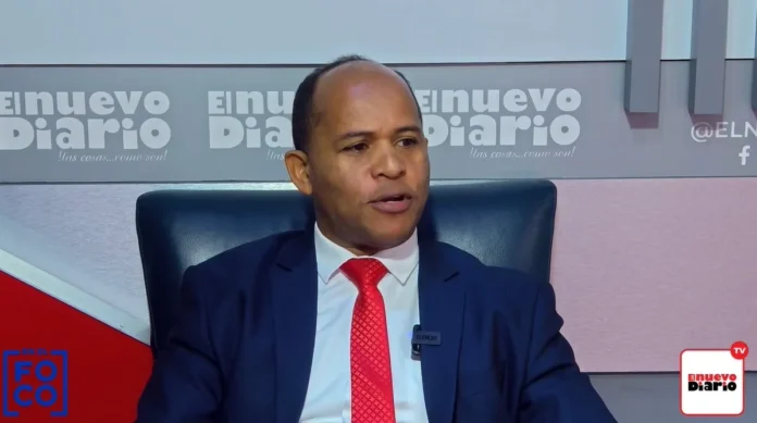Aneuri Peña agradece titulación en Los Mameyes.