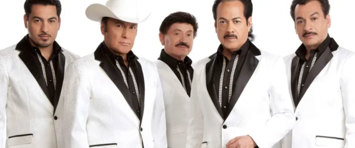 Los Tigres del Norte en Santo Domingo.