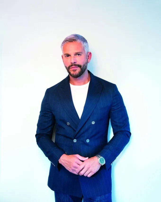 Rodner Figueroa critica influencers en televisión.