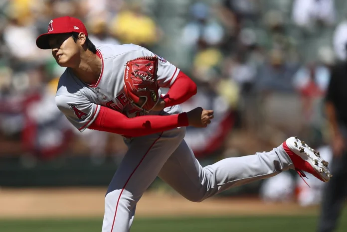Intercambio de Ohtani entre Rays y Angelinos