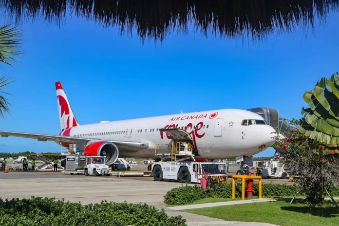 Turistas canadienses eligen República Dominicana