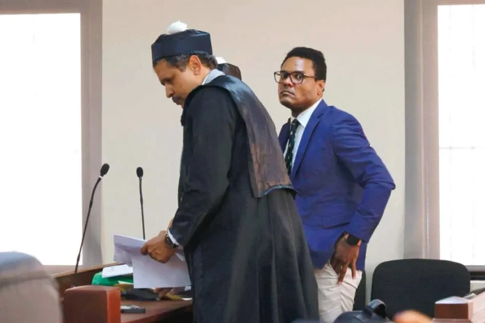 Donni Santana aplaza regreso a prisión junio