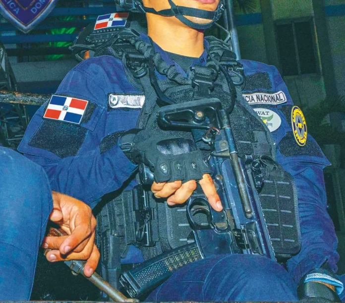 Policías implicados en feminicidios en 2025.