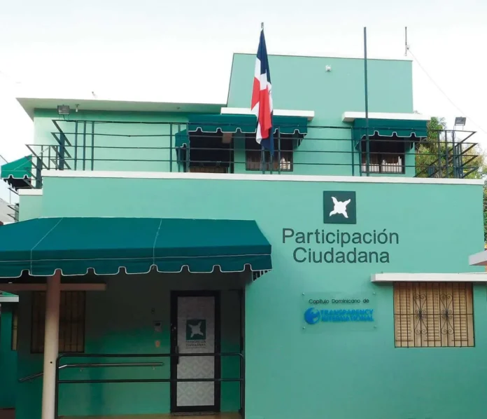 Participación Ciudadana exige transparencia en acuerdo.