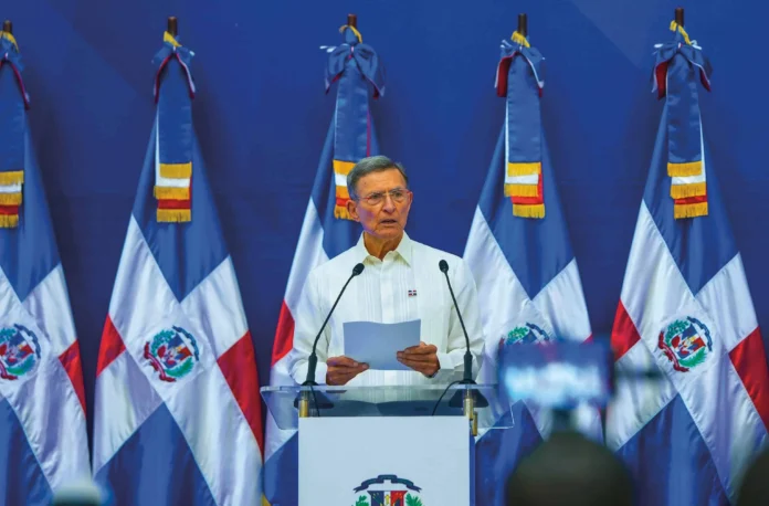 Acuerdo migratorio entre República Dominicana y EE. UU.