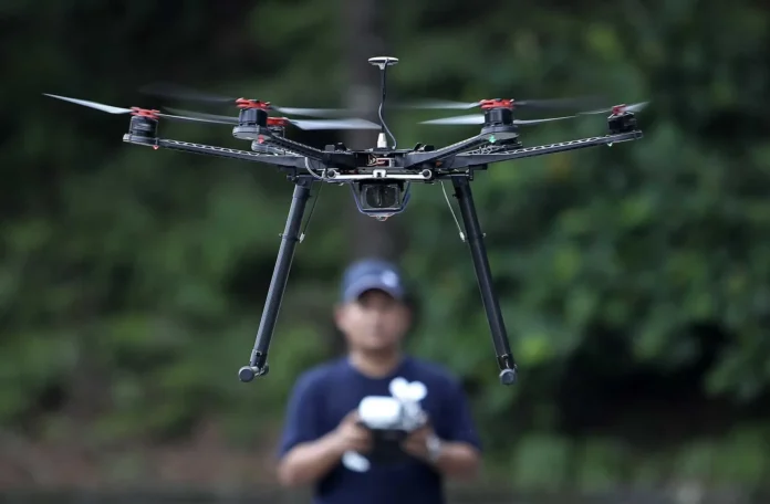 Estados Unidos alerta sobre drones en Cuba.
