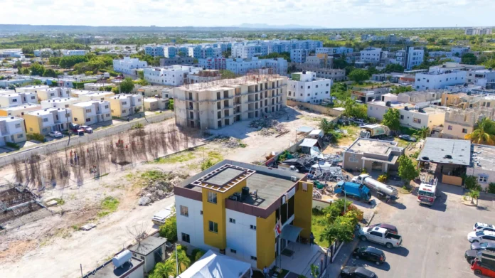 Crisis de servicios en Verón-Punta Cana.