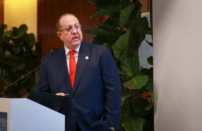 Magín Díaz advierte sobre límite de subsidios.