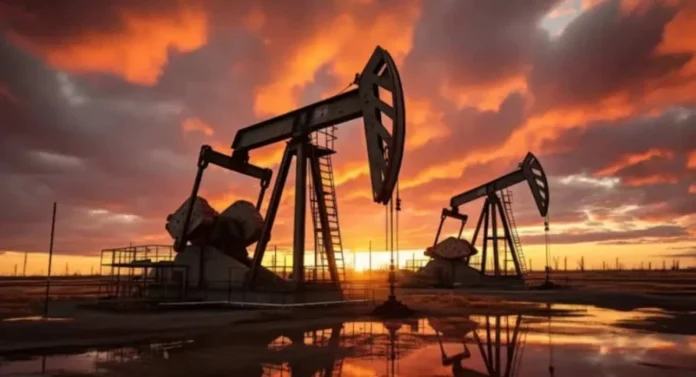 Petróleo de Texas supera los 100 dólares.