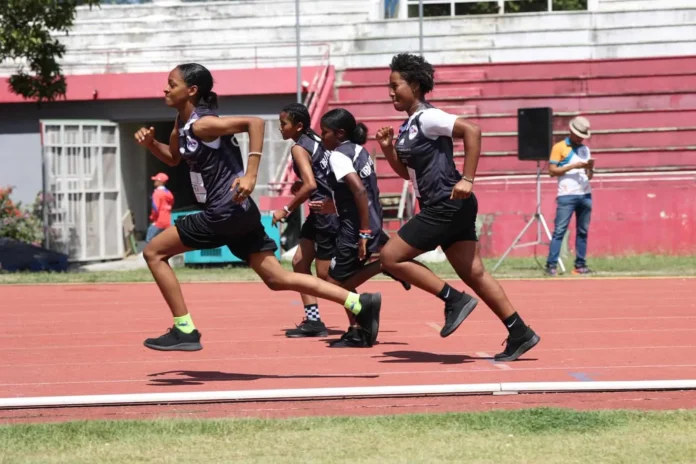 Dajabón campeón atletismo escolar Cibao-Norte