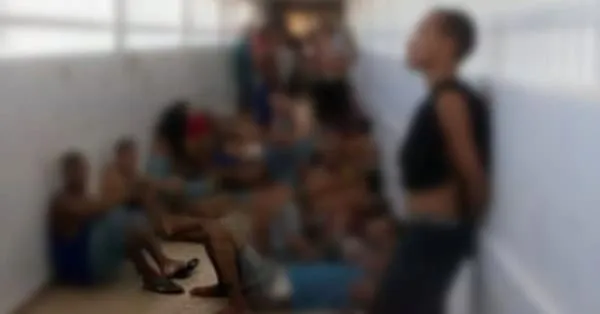 Internos dominicanos con más de 20 años.