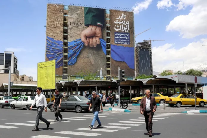 Irán evalúa propuesta de paz de EE. UU.