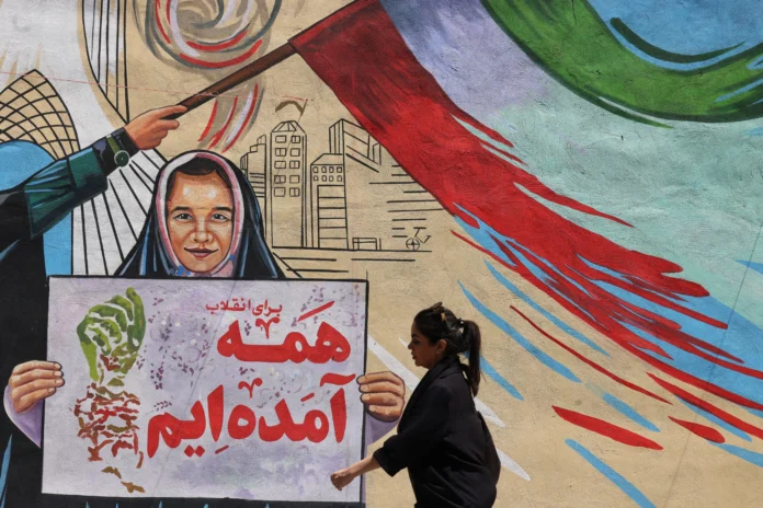 Irán exige paz a Estados Unidos urgentemente.
