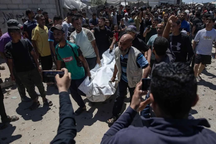 Ataque israelí a líder de Hamás en Gaza