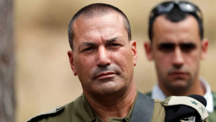 Ejército israelí listo para atacar Irán.