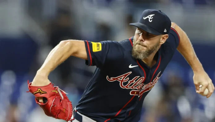Chris Sale brilla en victoria de los Bravos.