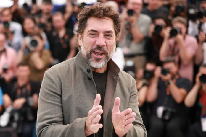 Javier Bardem en Cannes sobre masculinidad tóxica.