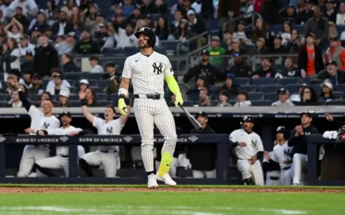 Caballero sigue como campocorto titular Yankees