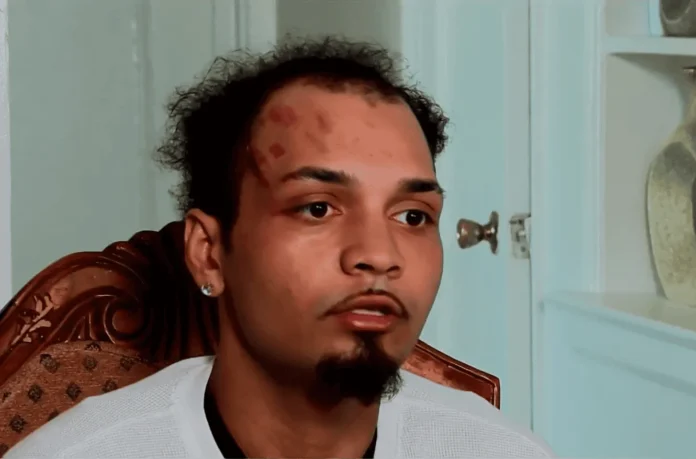 Detención errónea de joven dominicano por ICE.
