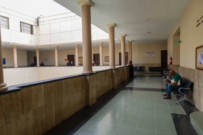 Paro judicial reprograma audiencias en el país.