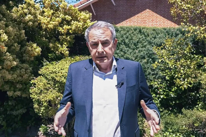 Zapatero e hijas investigados por Plus Ultra.