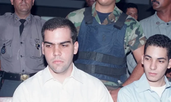 Hijo de Redondo tras condena de su padre