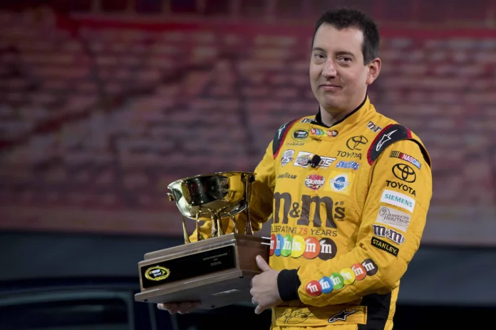 Fallecimiento de Kyle Busch, leyenda de Nascar.