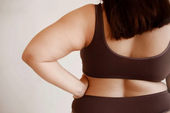 Obesidad y sus complicaciones de salud.
