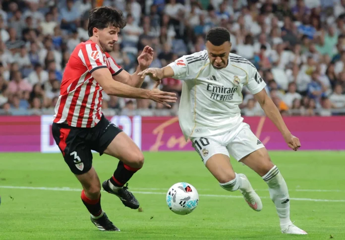 Real Madrid celebra victoria y despedidas emotivas