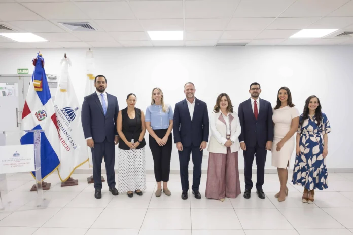 Programa Local to Global para exportar servicios