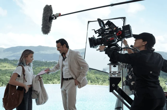 República Dominicana potencia cine internacional.